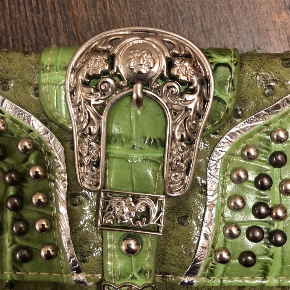 Brand new!!! Cowgirl wallet - Picture 9 of 9